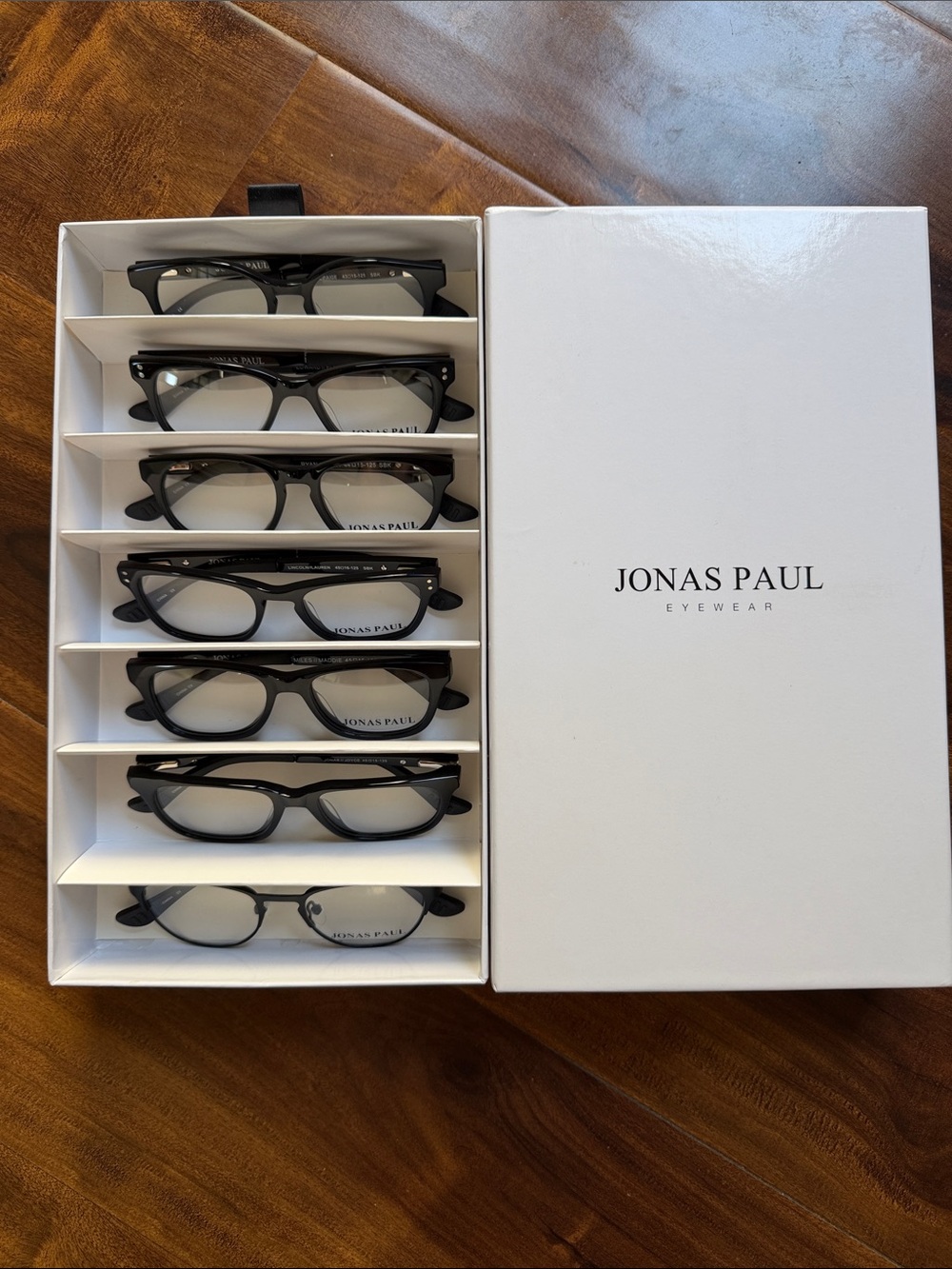 Kids' Black Sunglasses - Classic Black Frames